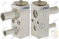 Omega Expansion Valve Block Sebring Stratus Sdn Conv 01-02 31-31086