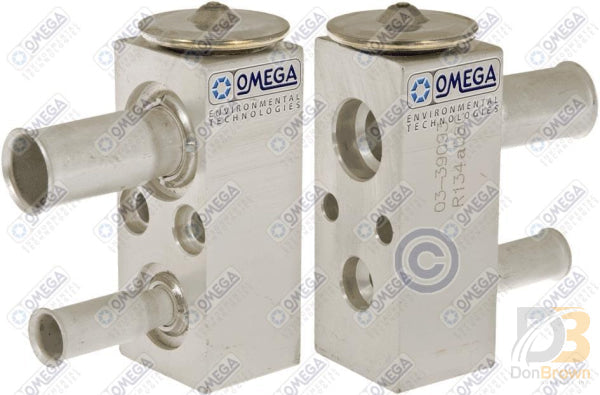 Omega Expansion Valve Block Sebring Stratus Sdn Conv 01-02 31-31086