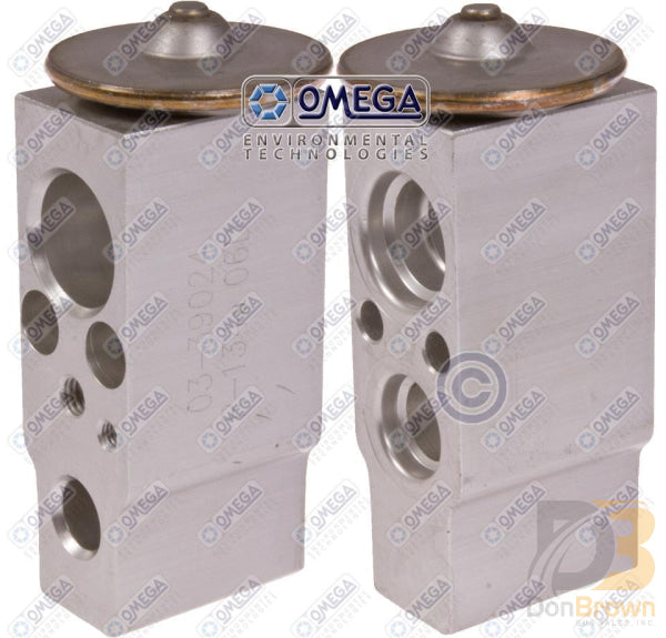 Omega Expansion Valve Block Sentra 00-02 92200-5M000 31-31028