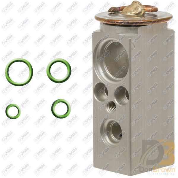 Omega Expansion Valve Block Type Gm 52464384 MT55144