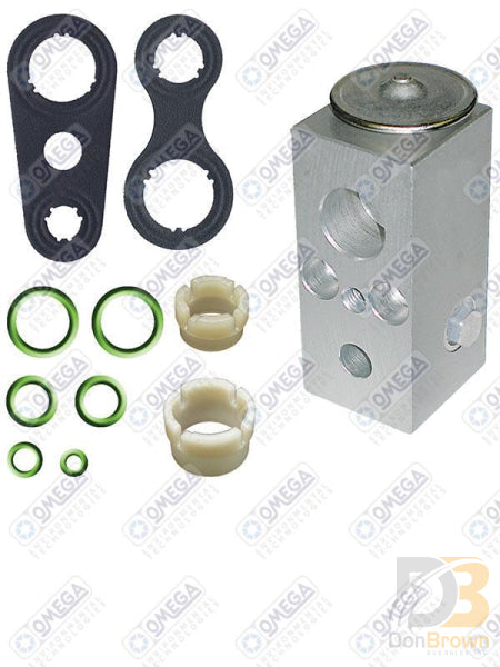 Omega Expansion Valve - Block Type MT5505