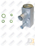 Omega Expansion Valve - Block Type MT5507