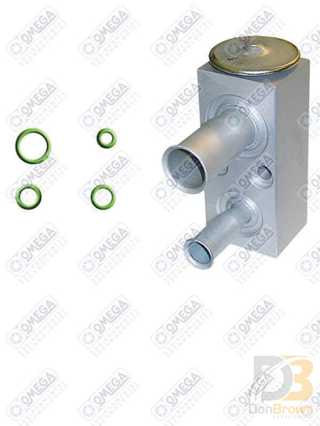 Omega Expansion Valve - Block Type MT5507