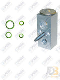 Omega Expansion Valve - Block Type MT5510