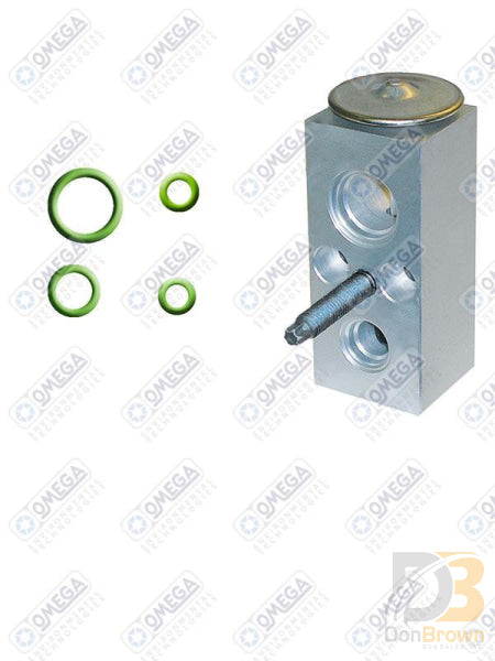 Omega Expansion Valve - Block Type MT5510