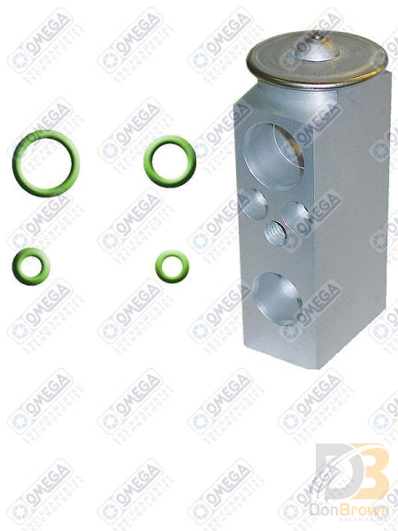Omega Expansion Valve - Block Type MT5512