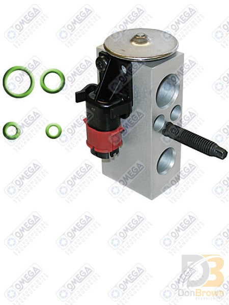 Omega Expansion Valve - Block Type MT5514