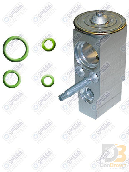 Omega Expansion Valve - Block Type MT5517