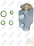 Omega Expansion Valve - Block Type MT5519