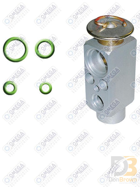 Omega Expansion Valve - Block Type MT5520