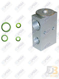 Omega Expansion Valve - Block Type MT5521
