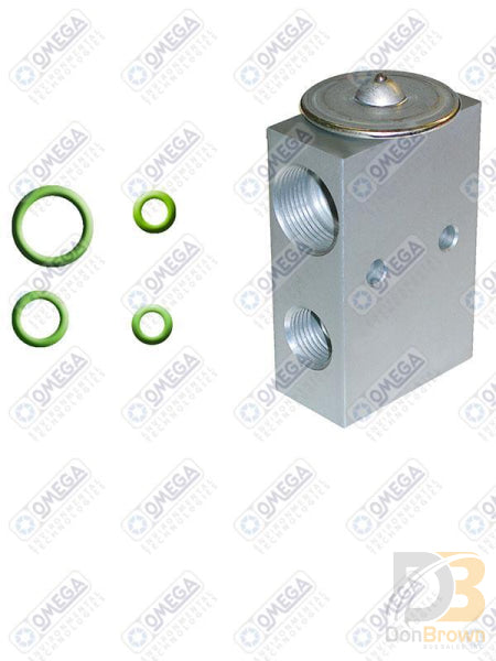 Omega Expansion Valve - Block Type MT5521