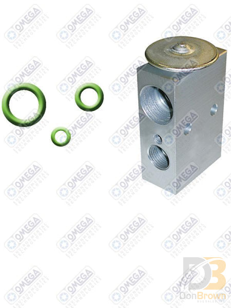 Omega Expansion Valve - Block Type MT5522