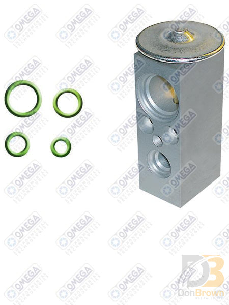 Omega Expansion Valve - Block Type MT5525