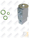 Omega Expansion Valve - Block Type MT5526