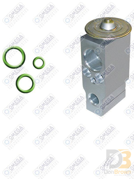 Omega Expansion Valve - Block Type MT5526
