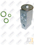 Omega Expansion Valve - Block Type MT5527