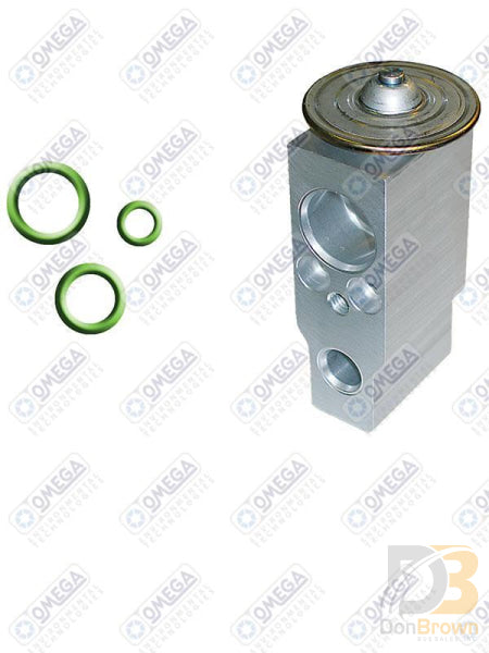 Omega Expansion Valve - Block Type MT5527