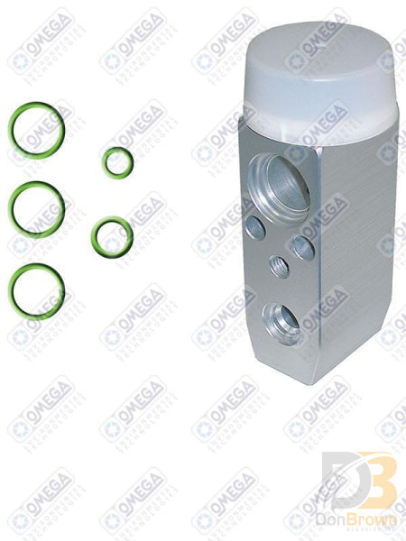 Omega Expansion Valve - Block Type MT5528