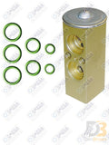 Omega Expansion Valve - Block Type MT5529