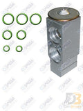 Omega Expansion Valve - Block Type MT5531