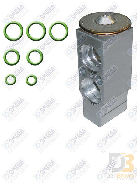 Omega Expansion Valve - Block Type MT5531