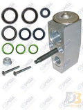 Omega Expansion Valve - Block Type MT5538