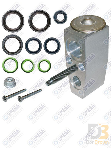 Omega Expansion Valve - Block Type MT5538