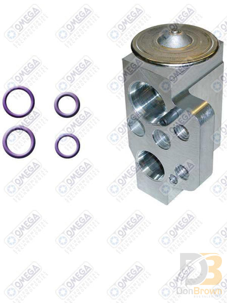 Omega Expansion Valve - Block Type MT5555