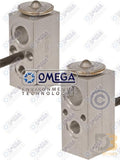 Omega Expansion Valve Block Venture Montana 01-05 (front) 31-31002-AM