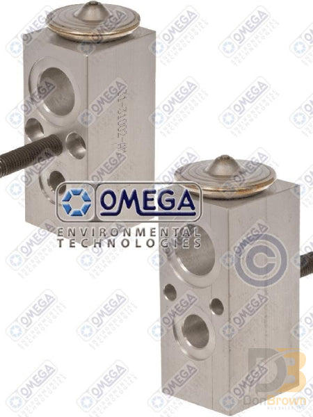 Omega Expansion Valve Block Venture Montana 01-05 (front) 31-31002-AM