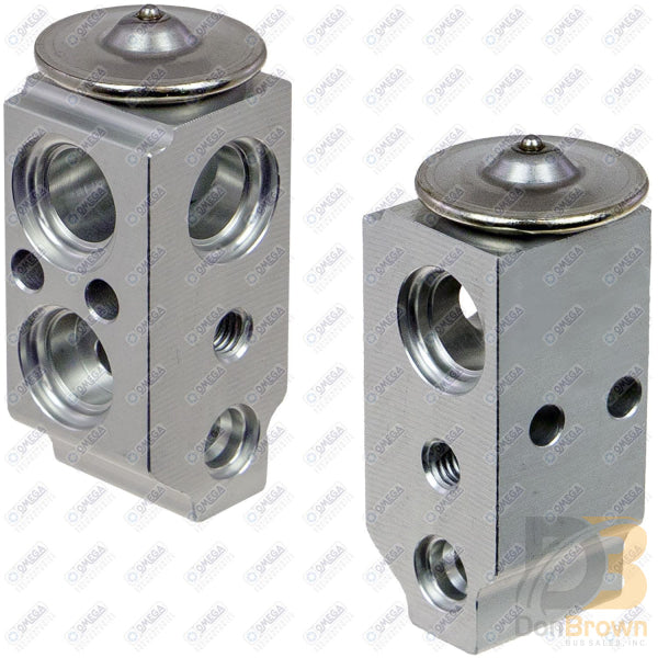 Omega Expansion Valve Block with out Turbo 31-31465