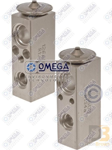Omega Expansion Valve Block with stud Chryslr Oe 601097C 31-30930-AM