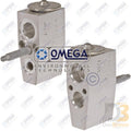 Omega Expansion Valve Cadillac Dts Buick Lucerne 06-10 31-31096