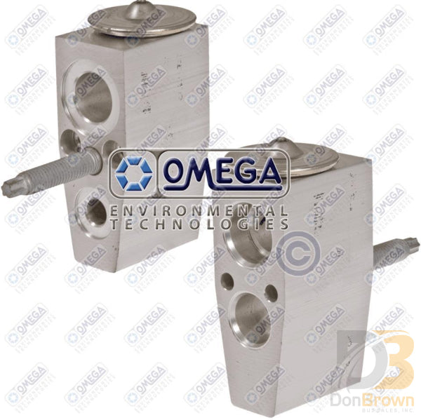 Omega Expansion Valve Cadillac Dts Buick Lucerne 06-10 31-31096