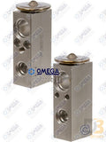 Omega Expansion Valve Caravan 01-03 Rear Evaporator Oe 5019186AA 31-30987-AM