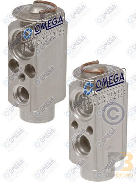 Omega Expansion Valve Case New Holland TS100A T6000 Series 31-31199