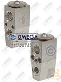 Omega Expansion Valve Chev Equinox 05 Saturn Vue 05-07 31-12135