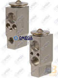 Omega Expansion Valve Chev Tracker 99-04 15-5903 31-12124