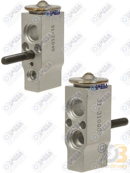 Omega Expansion Valve Chevy Aveo 04-07 Oe 96539652 31-31040