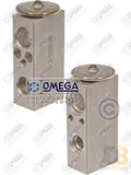 Omega Expansion Valve Chrys Tc Caravan G Caravan 05-07 Front 31-31008-AM