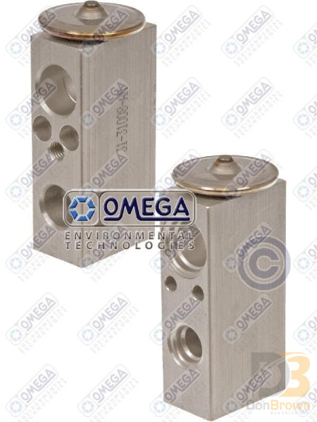 Omega Expansion Valve Chrys Tc Caravan G Caravan 05-07 Front 31-31008-AM