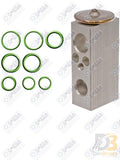 Omega Expansion Valve Chrys Tc Caravan G Caravan 05-07 Front MT5597