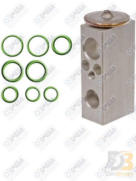 Omega Expansion Valve Chrys Tc Caravan G Caravan 05-07 Front MT5597