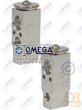Omega Expansion Valve Dodge Durango 07-09 Rear A/C 31-31211