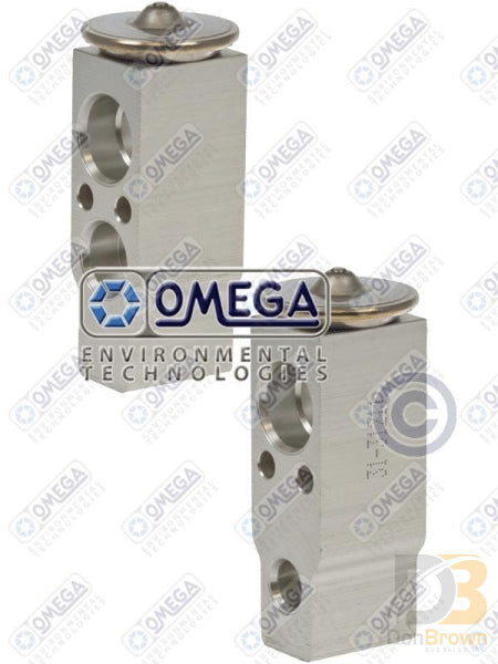 Omega Expansion Valve Dodge Durango 07-09 Rear A/C 31-31211