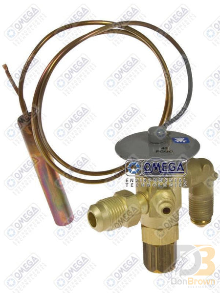 Omega Expansion Valve Flare R134A Fbje-1-c 31-10992