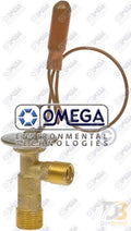 Omega Expansion Valve Ford E Series 94-02 Aux Yg-333 31-10718-AM