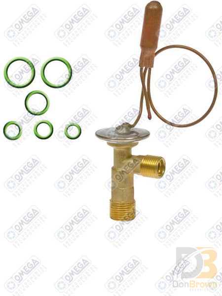 Omega Expansion Valve Ford E Series 94-02 Aux Yg-333 MT5034