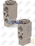 Omega Expansion Valve Ford Expedition Navigator Front 07-08 31-31194